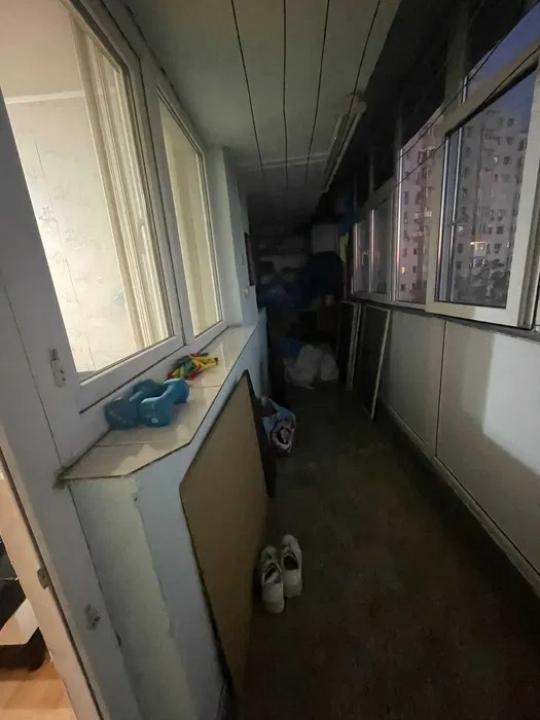 Apartament decomandat cu 4 camere situat pe soseaua Colentina