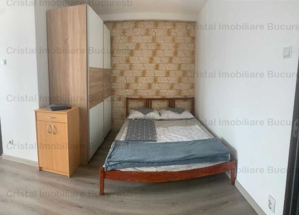 Garsoniera spatioasa, moderna, bloc mixt, metrou Dristor, ideal Investitie