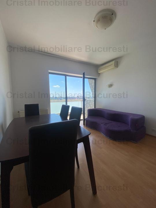 Apartament 3 camere foarte generos, vedere deschisa catre Casa Poporului