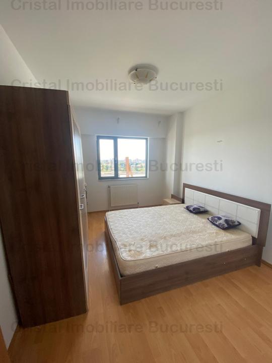 Apartament 3 camere foarte generos, vedere deschisa catre Casa Poporului