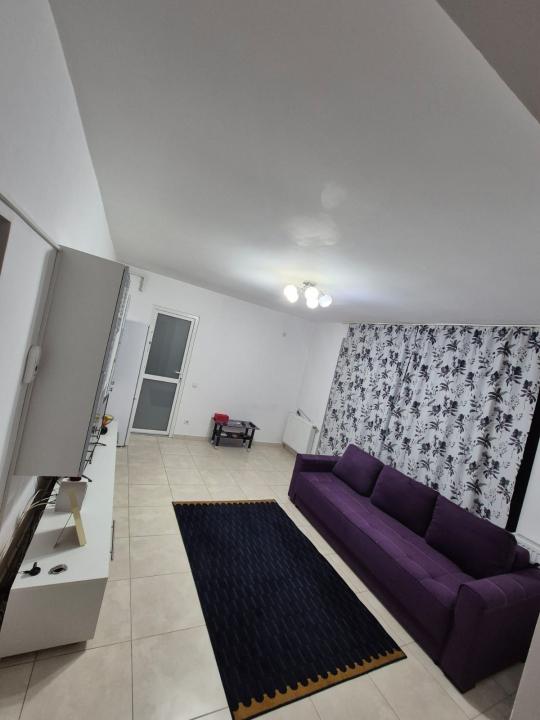 Apartament de 2 camere mobilat si utilat in Pallady