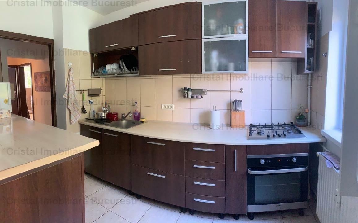 Apartament 4 camere, Brancoveanu, Izv. Trotusului