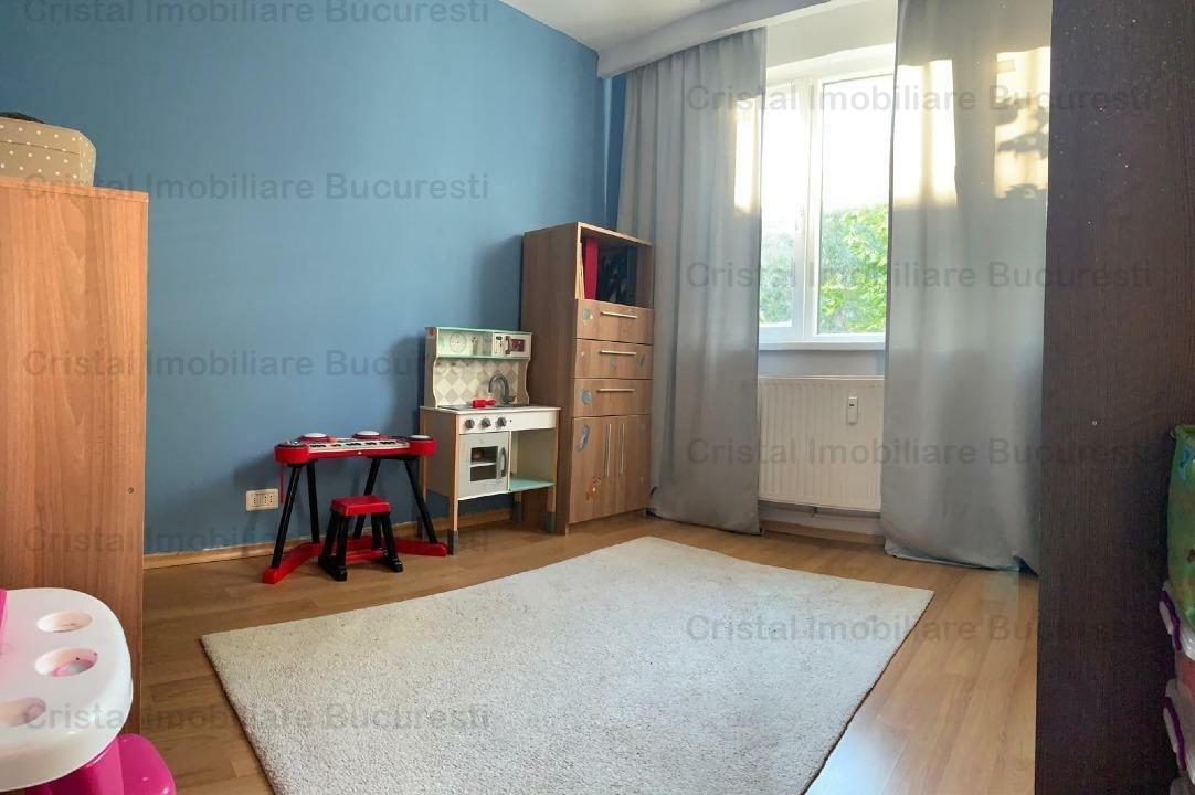 Apartament 4 camere, Brancoveanu, Izv. Trotusului