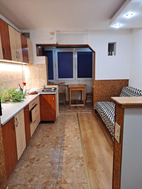 Apartament 2 camere, la 8 min. de metrou Piata Sudului/ SunPlaza.