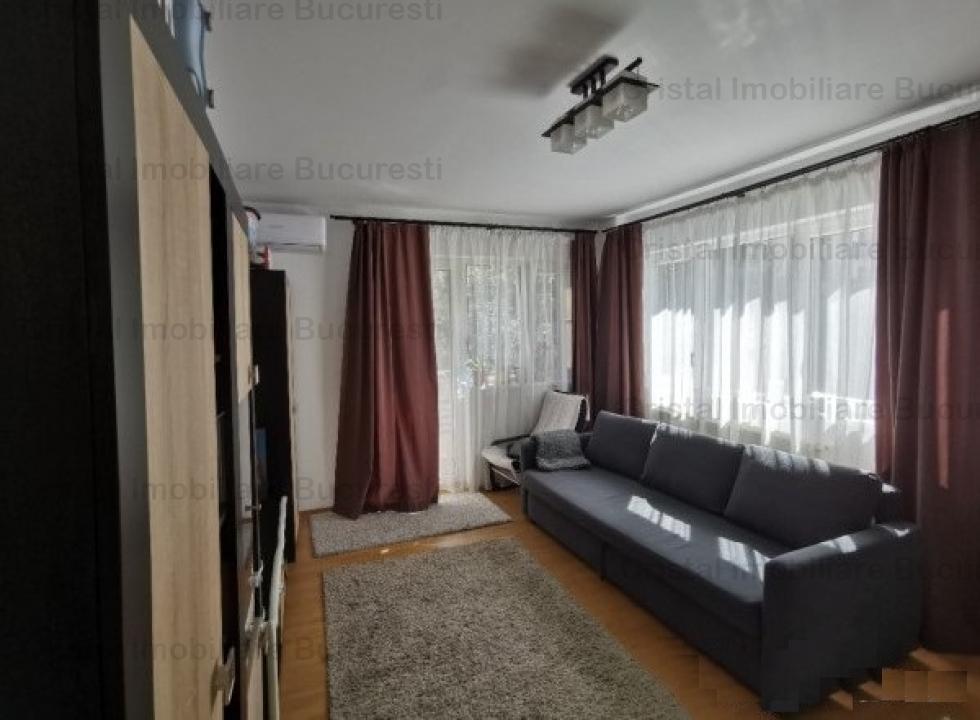 Apartament 2 camere de vanzare Lujerului 