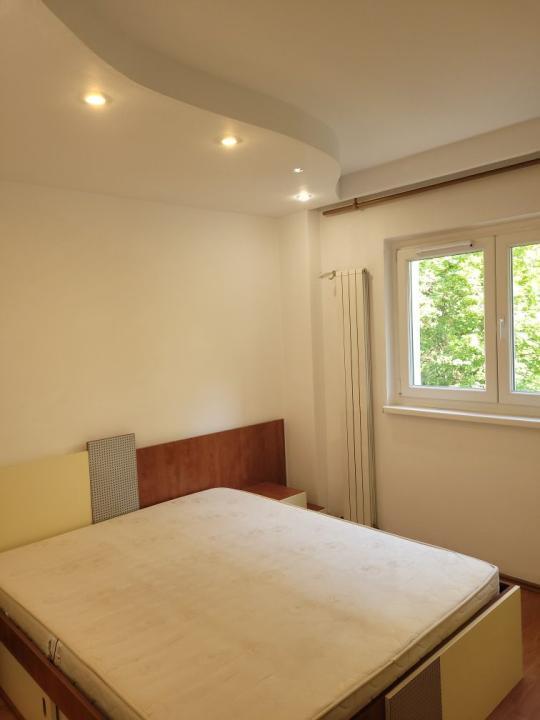 Apartament 2 camere, confort 1, parcul Gradina Engleza - 10 min Iancului Metrou