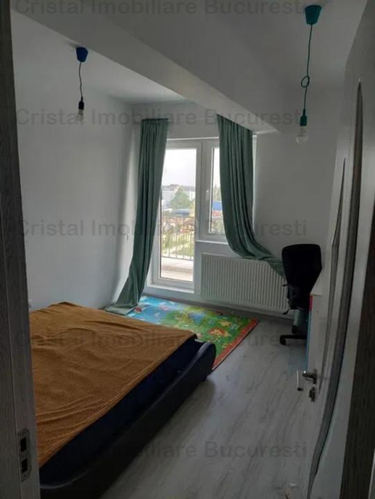 Apartament spatios de 3 camere, centrala, 2 bai in Titan/Fetesti