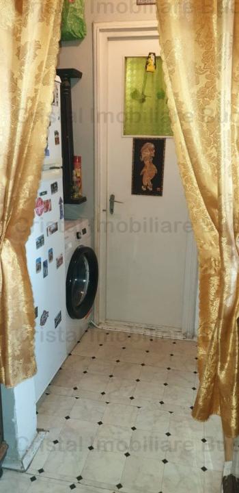 Apartament 2 camere Teiul Doamnei