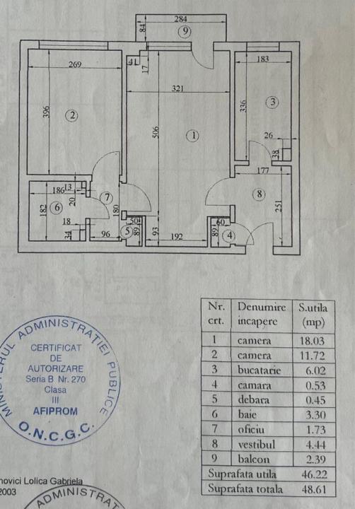 Vanzare 2 camere bloc Perla , DOROBANTI!