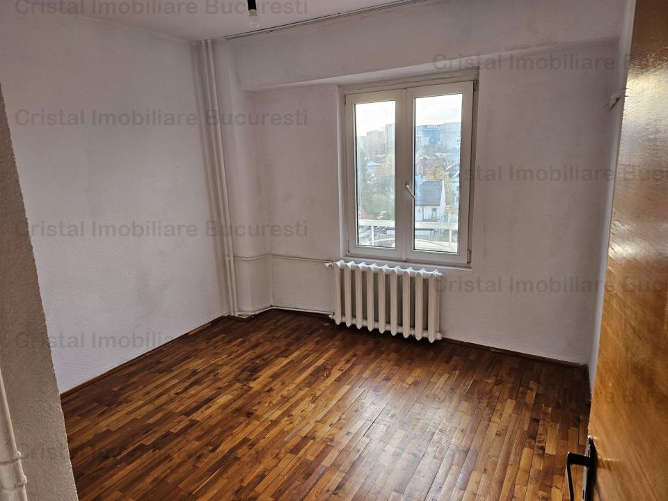 Apartament 3 camere, decomandat, zona Decebal - 2 min metrou Muncii