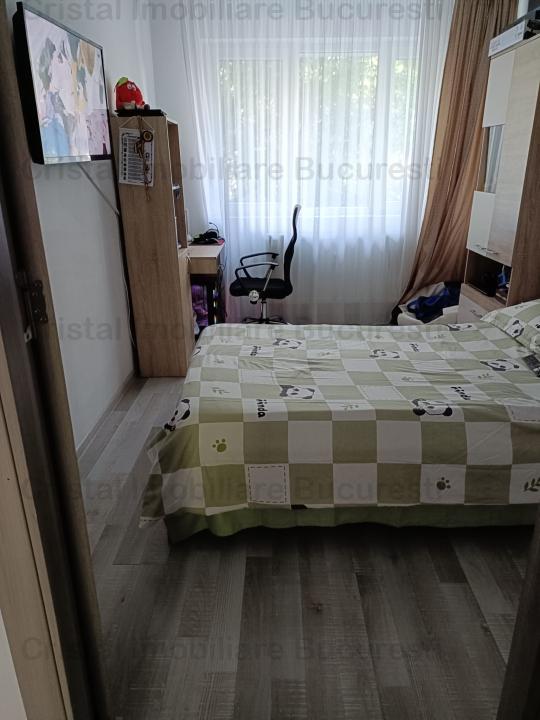 Apartament 3 camere de vanzare Gorjului ,Rosia Montana, bloc anvelopat.