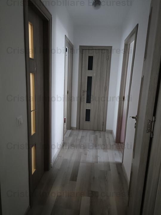 Apartament 3 camere de vanzare Gorjului ,Rosia Montana, bloc anvelopat.