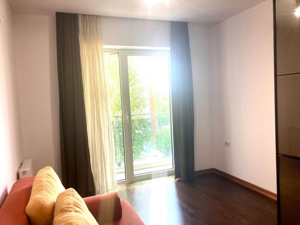 Apartamentul 3 camere loc de parcare inclus complex InCity, 5 min metrou