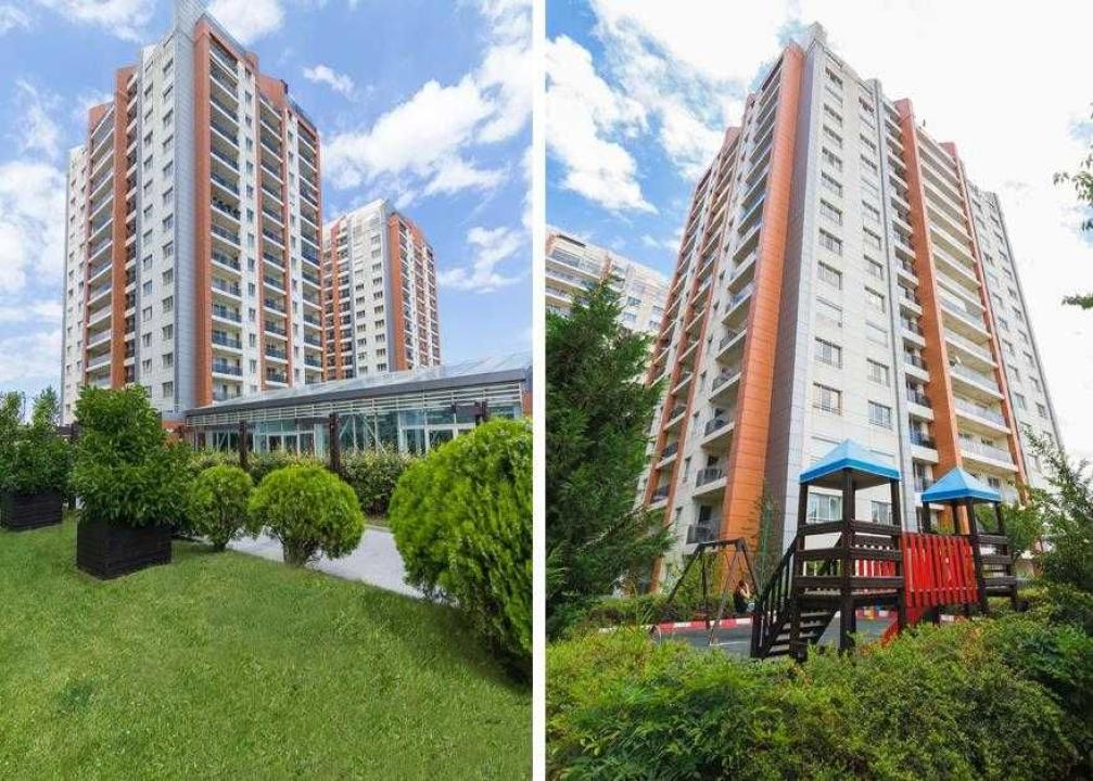 Apartamentul 3 camere loc de parcare inclus complex InCity, 5 min metrou