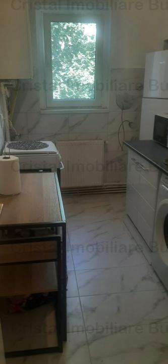 Apartament 2 camere, cu Centrala,  la 4 min de metrou Piata Sudului/ Mall SunPlaza. 