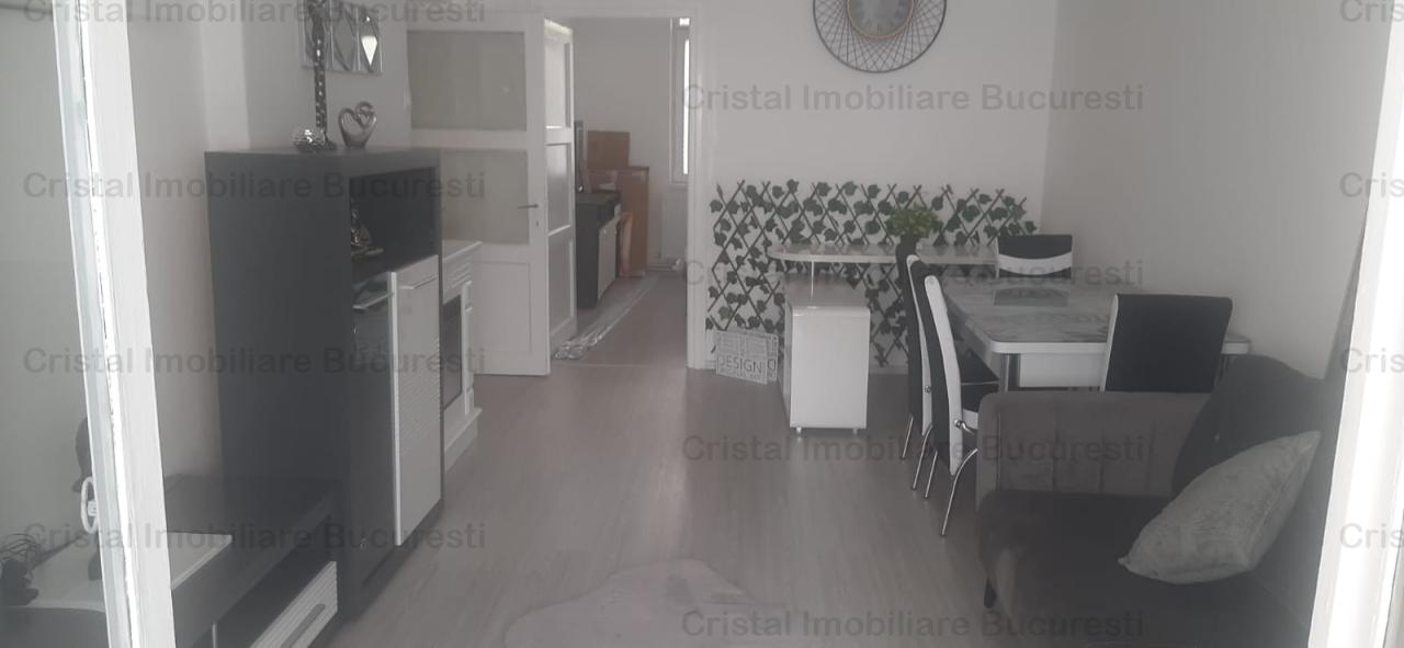 Apartament 2 camere, cu Centrala,  la 4 min de metrou Piata Sudului/ Mall SunPlaza. 