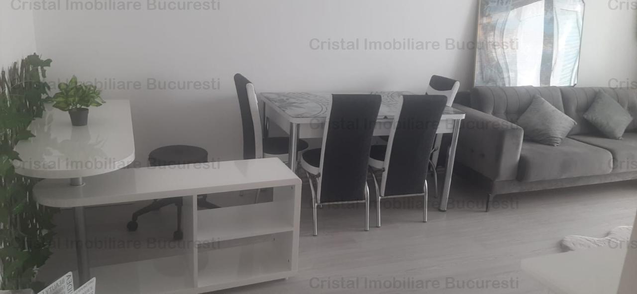 Apartament 2 camere, cu Centrala,  la 4 min de metrou Piata Sudului/ Mall SunPlaza. 