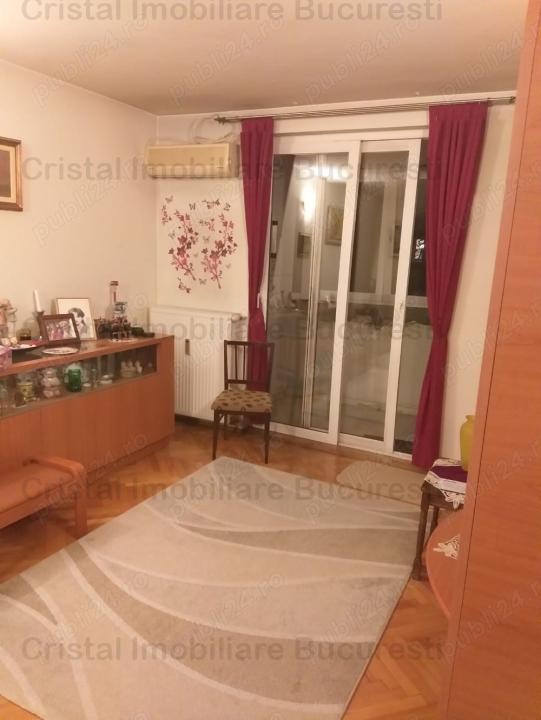 Apartament 3 camere Titan, bloc H, IOR, scoala 195, metrou