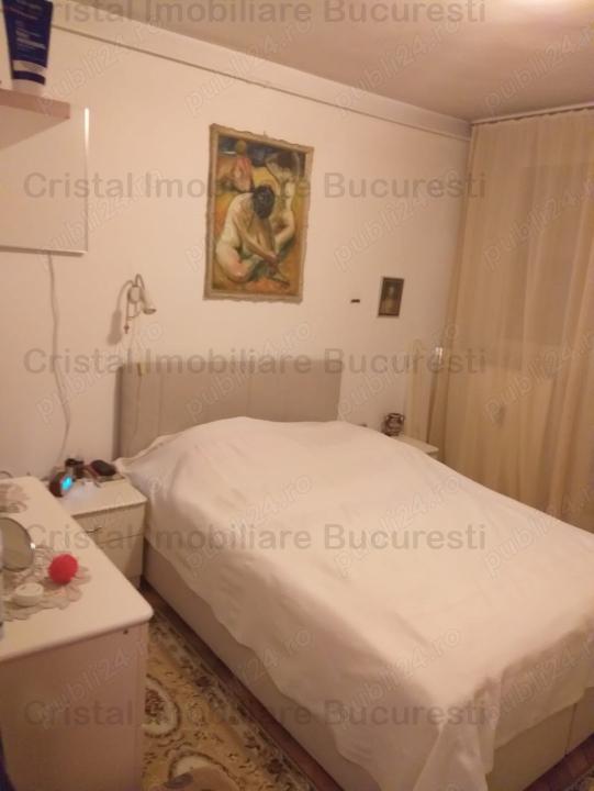 Apartament 3 camere Titan, bloc H, IOR, scoala 195, metrou