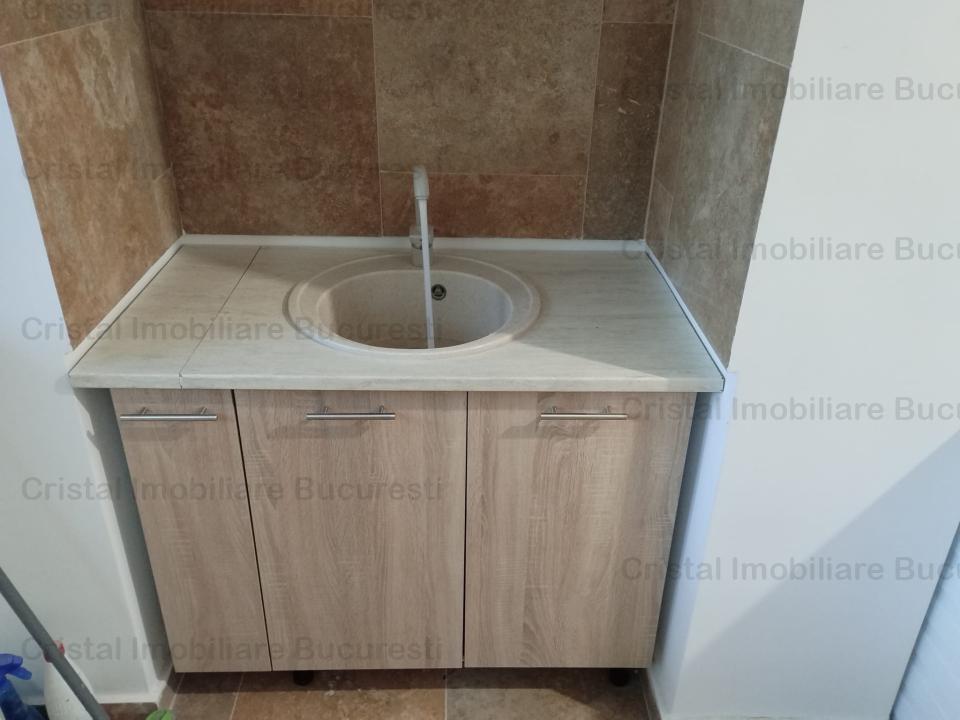 Apartament 2 camere decomandat, incalzire pardoseala, gradina, metrouDristor