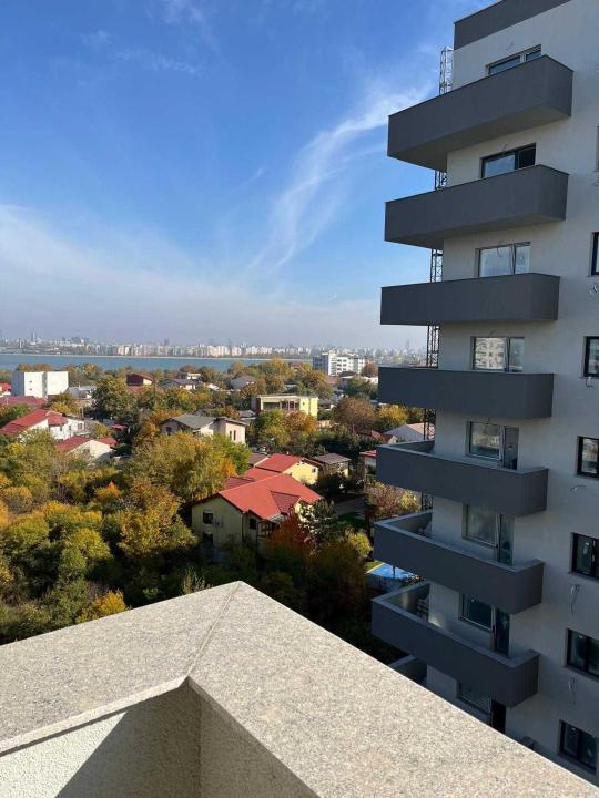 Studio cu parcare Ajustorului Park Residence din Cartierul Militari - zona Uverturii-Lacul Morii