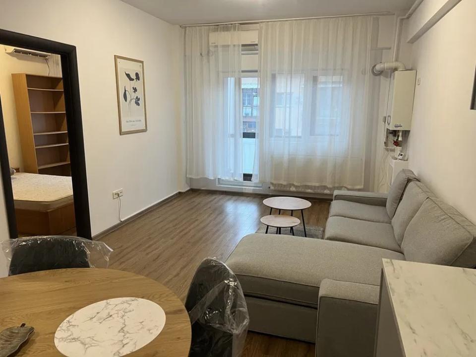 Apartament 2 Camere Militari Residence Rezervelor