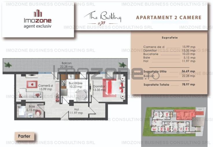 DRUMUL TABEREI | 2 CAMERE | 80 MP | TERASA | PRELUNGIREA GHENCEA | COMISION 0%