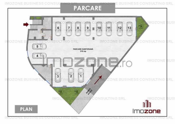 CRANGASI 4 Camere, Zona De Case, Vedere Libera, Finalizat, BLOC NOU, 285 mp