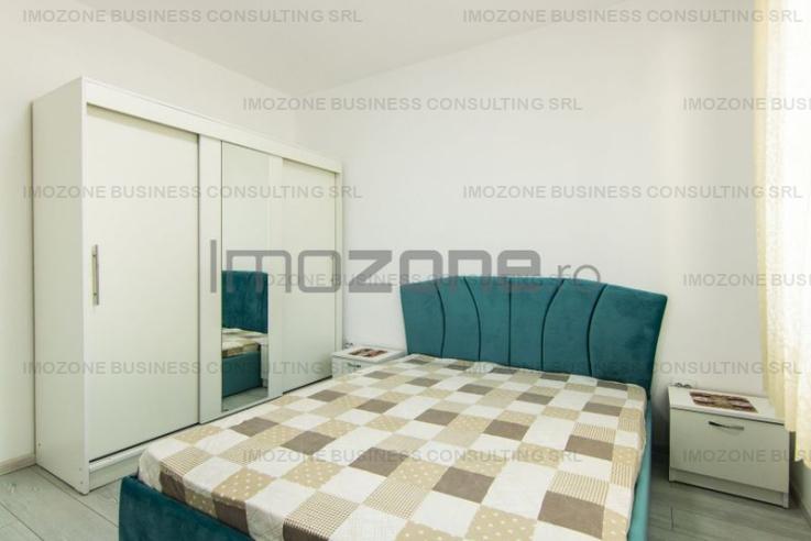 2 Camere, BUCATARIE INCHISA, balcon, mobilat/utilat, 5 minute Metrou, bloc nou