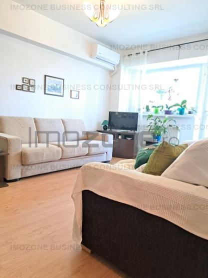 Apartament 3 camere, bloc reabilitat, et 2/10, Militari - Pacii