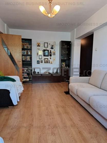 Apartament 3 camere, bloc reabilitat, et 2/10, Militari - Pacii