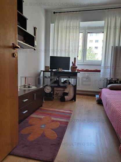 Apartament 3 camere, mobilat, bloc reabilitat, et 2/10, Militari - Pacii