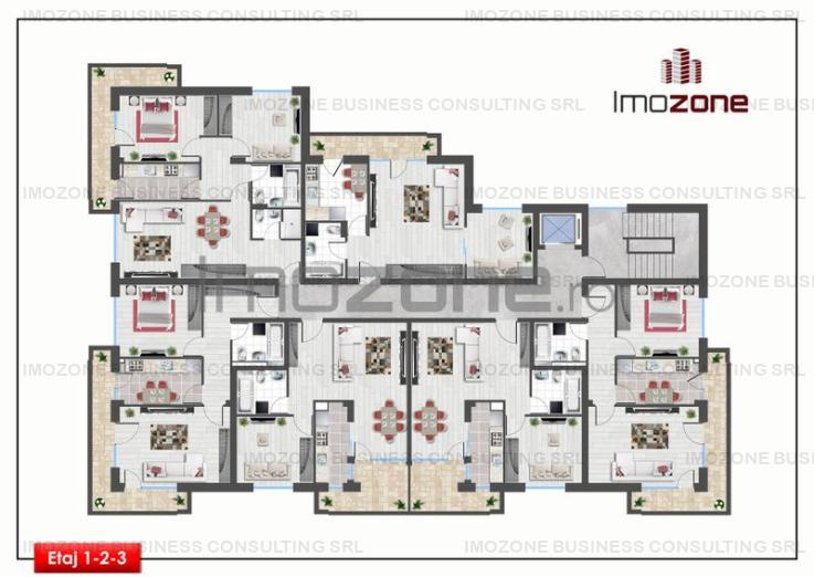 Drumul Taberei, 2 Camere, Decomandat, 51mp, Zona De Case, Bloc Nou, Comision 0%