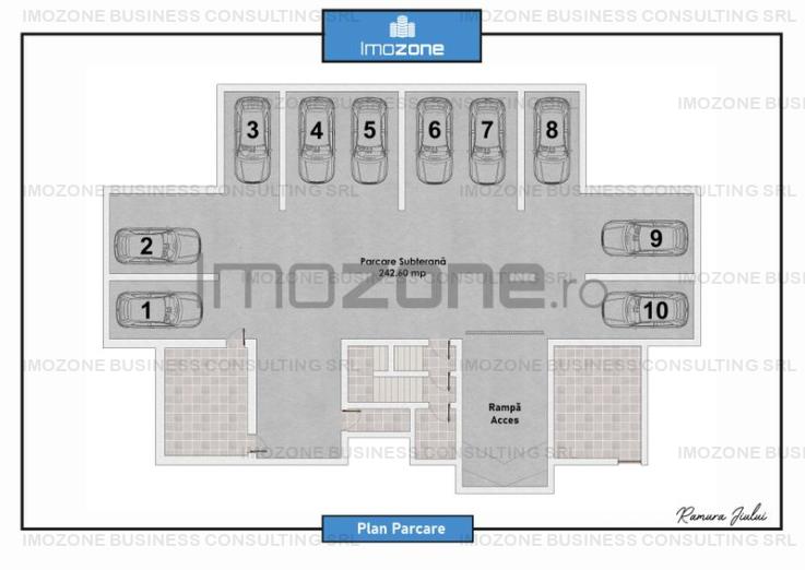 Prelungirea Ghencea, 2 camere cu terasa in bloc nou 2023, centrala proprie