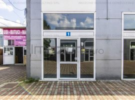 De Inchiriat | Spatiu Comercial pe Valea Cascadelor | 33 mp | Stradal