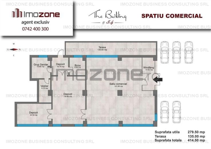 Spatiu Comercial | Militari-Uverturii-Apusului | 70 mp | Vis-a-vis de Lidl