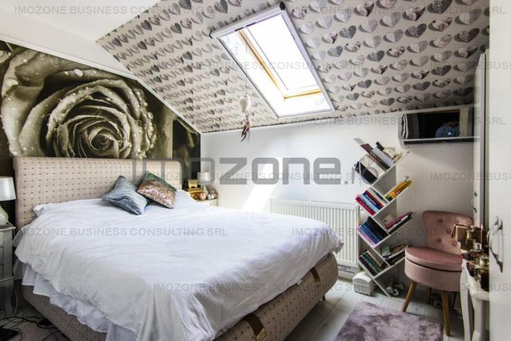 APARTAMENT 2 CAMERE - STUDIO, 37MPU, TINERETULUI NR. 85,  TRATTORIA ROZ CAFE