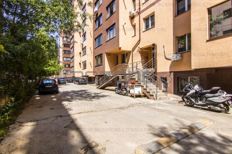 APARTAMENT 2 CAMERE - STUDIO, 37MPU, TINERETULUI NR. 85,  TRATTORIA ROZ CAFE