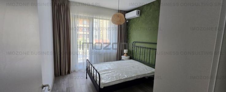 De inchiriat-apartament 2 camere, decomandat, etaj 1/5, Dr. Taberei - Plaza Mall