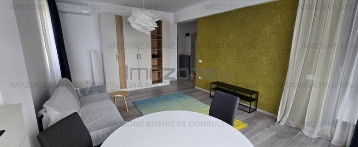 De inchiriat-apartament 2 camere, decomandat, etaj 1/5, Dr. Taberei - Plaza Mall