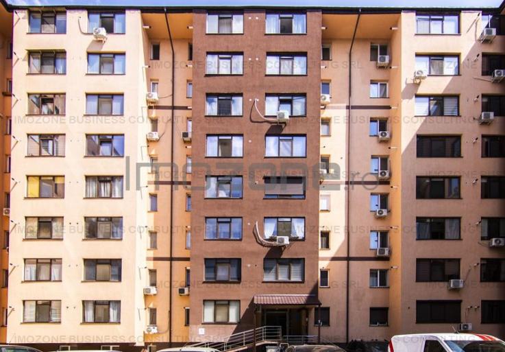 APARTAMENT 2 CAMERE - STUDIO, 37MPU, TINERETULUI NR. 85,  TRATTORIA ROZ CAFE