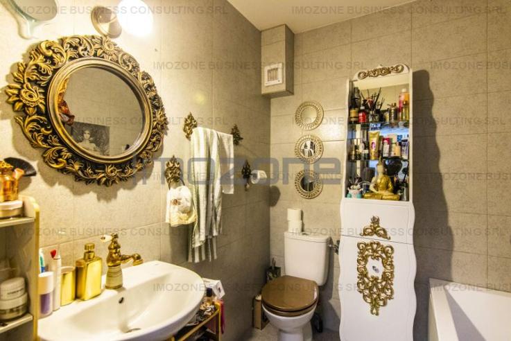 APARTAMENT 2 CAMERE - STUDIO, 37MPU, TINERETULUI NR. 85,  TRATTORIA ROZ CAFE