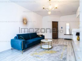 2 CAMERE, ETAJ 1, 56 mp, spatios, an 2019, bloc nou, mobilat-utilat, COMISION 0%