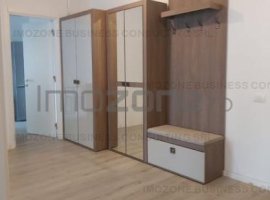 2 camere, 61 mp, BLOC NOU, mobilat - utilat, 3 minute METROU PACII, Disponibil