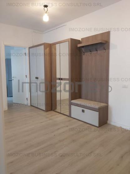 2 camere, 61 mp, BLOC NOU, mobilat - utilat, 3 minute METROU PACII, Disponibil