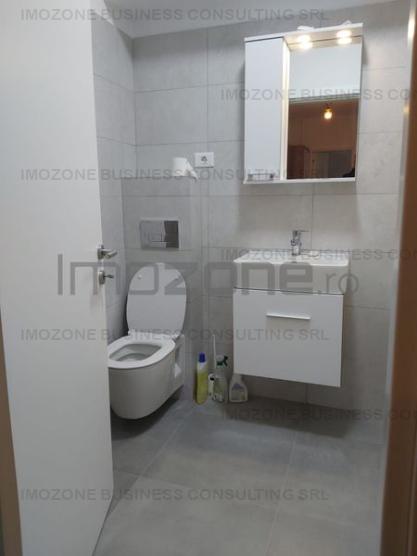 2 camere, 61 mp, BLOC NOU, mobilat - utilat, 3 minute METROU PACII, Disponibil