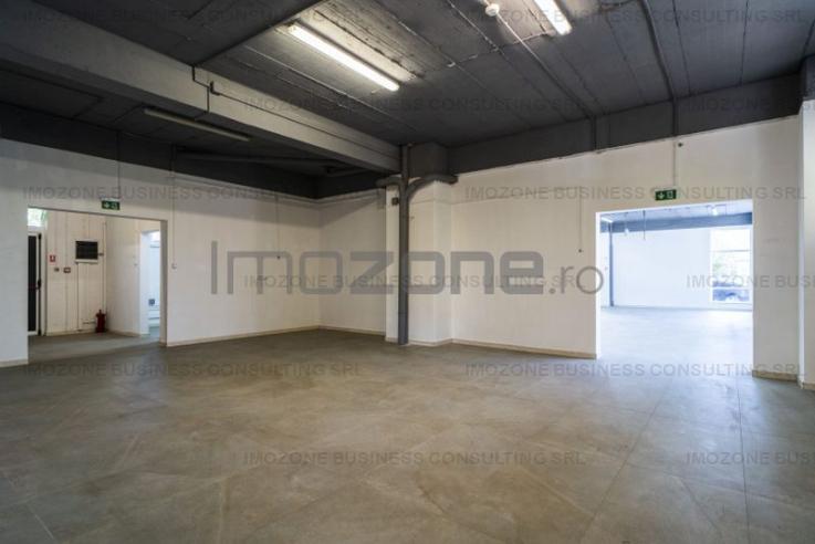 Spatiu Comercial | Militari-Uverturii-Apusului | 280mp + 135mp (terasa)