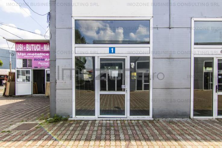 De Inchiriat | Spatiu Comercial pe Valea Cascadelor | 33 mp | Stradal