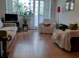 Apartament 3 camere, decomandat, bloc reabilitat, comision 0%!