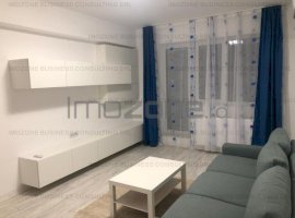 De inchiriat apartament de 2 camere, 56 mp, mobilat-utilat, centrala, disponibil